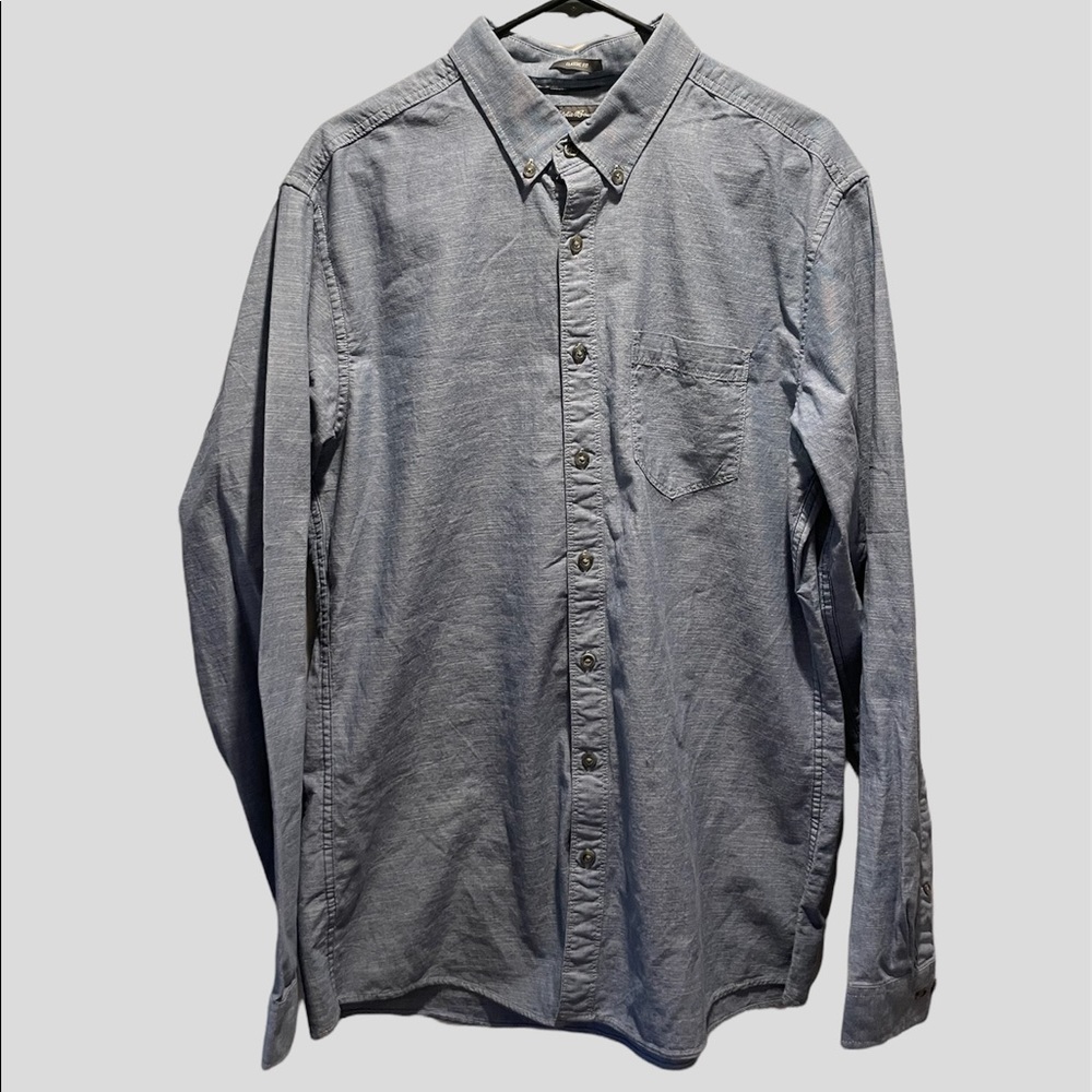 TL Eddie Bauer Denim Shirt - NEVER WORN